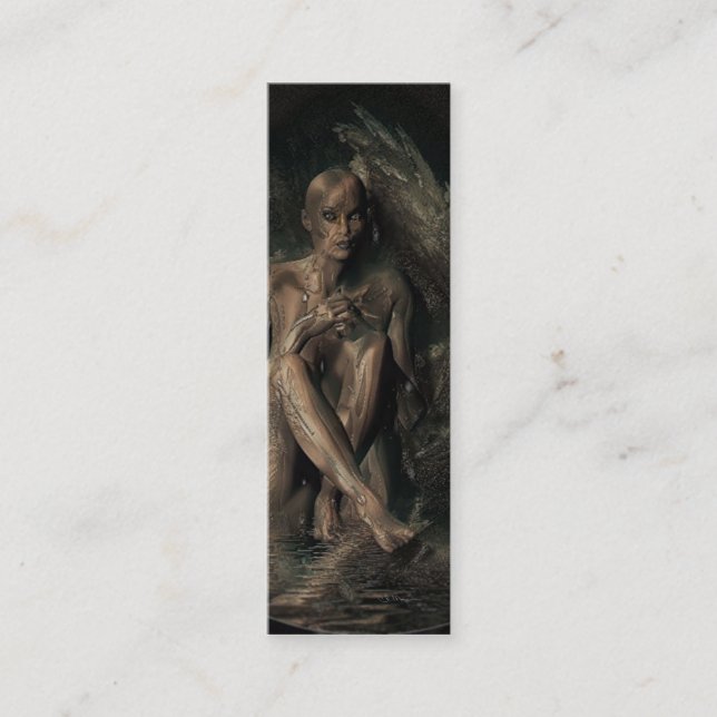 Minitarjeta De Visita Mezcla (Anverso)