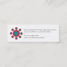 modelo elegante simple de la alheña