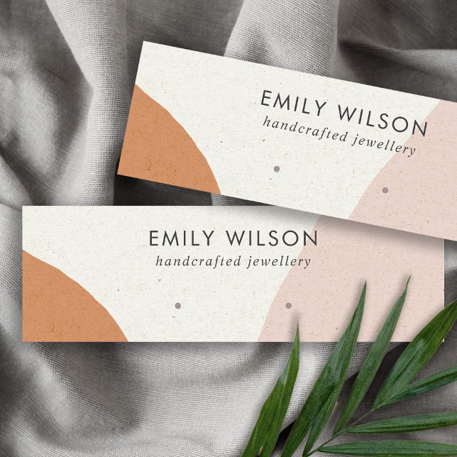 Minitarjeta De Visita Moderna pantalla de recuperación de arte de Rubor  (Subido por el creador)