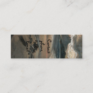 Minitarjeta De Visita Monte de San Miguel, Cornwall