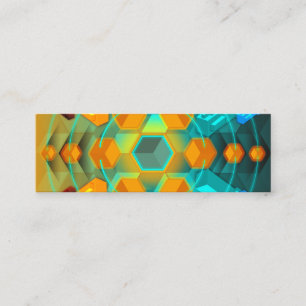 MINITARJETA DE VISITA NIGHT & DAY