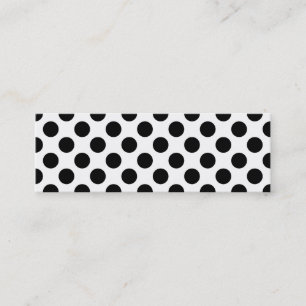 Minitarjeta De Visita Patrón