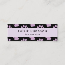 Patrón De Paws, Perro Groomer, Perro Walker, Tiend