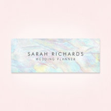 Patrón elegante de textura opal único