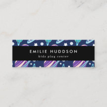 Patrón espacial, Centro de juegos para niños, Cent