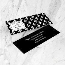 Patrón Fleur de Lis, francés, real, blanco