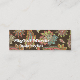 Minitarjeta De Visita pequeños 2