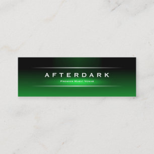 Minitarjeta De Visita Remolque 01 de la película