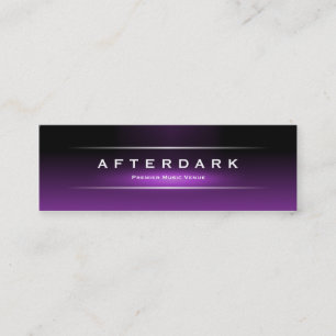 Minitarjeta De Visita Remolque 01 de la película