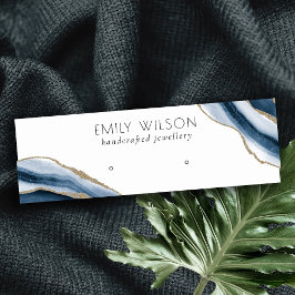 Minitarjeta De Visita Resumen de la pantalla de anclaje de los pilotos d