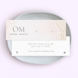 Minitarjeta De Visita Soporte de la pantalla de elevación de color de ag