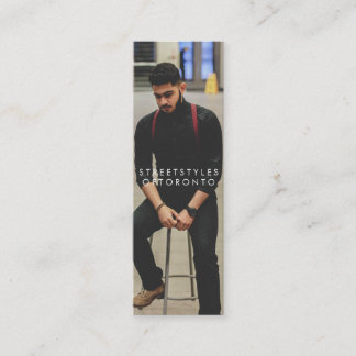 Minitarjeta De Visita streetstylesoftoronto