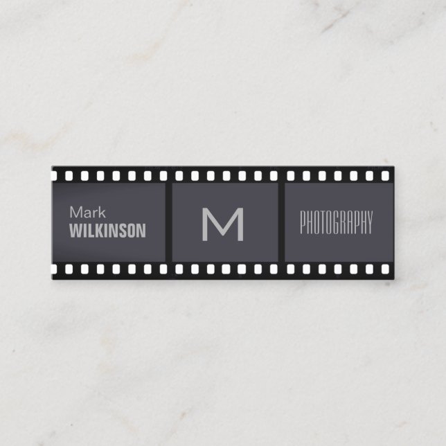 Minitarjeta De Visita Tapa de la cubierta profesional de cinta (Anverso)