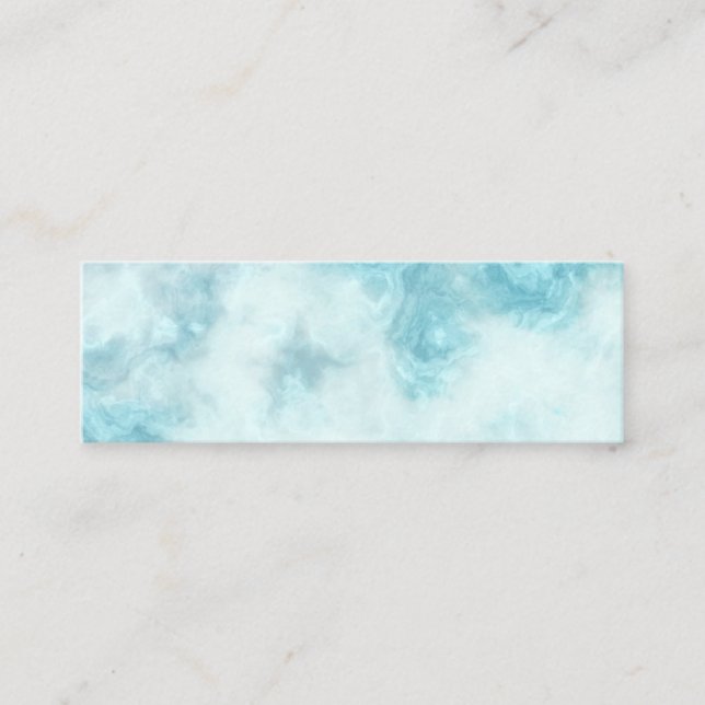 Minitarjeta De Visita Terapeuta de Hypnotherapist (Anverso)