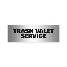 Trash de Valet