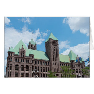 Minneapolis CIty Hall