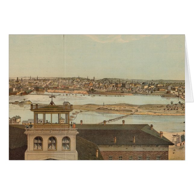 Minneapolis, Minnesota (Anverso (Horizontal))
