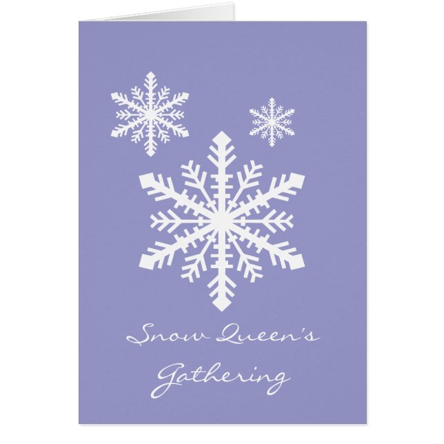 Minnesnowta Snowflake (Frente)