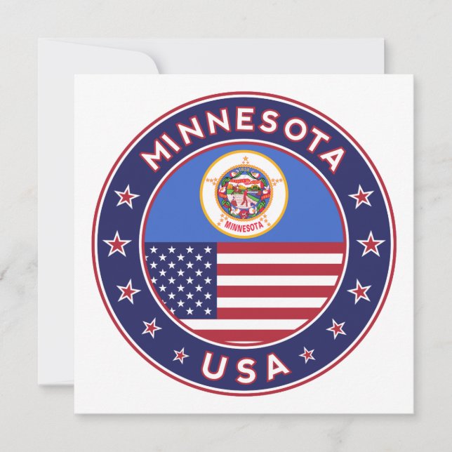 Minnesota (Anverso)