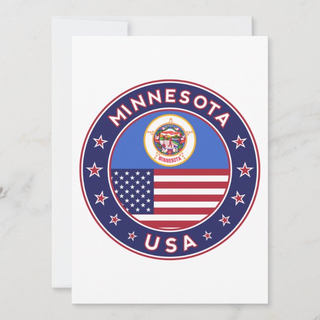 Minnesota (Anverso)