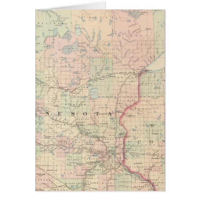 Minnesota 3 (Frente)