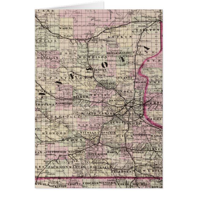 Minnesota 9 (Frente)