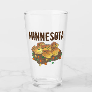 Minnesota Hot Dish Tater Tot Casserole
