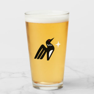 Minnesota Loon & North Star