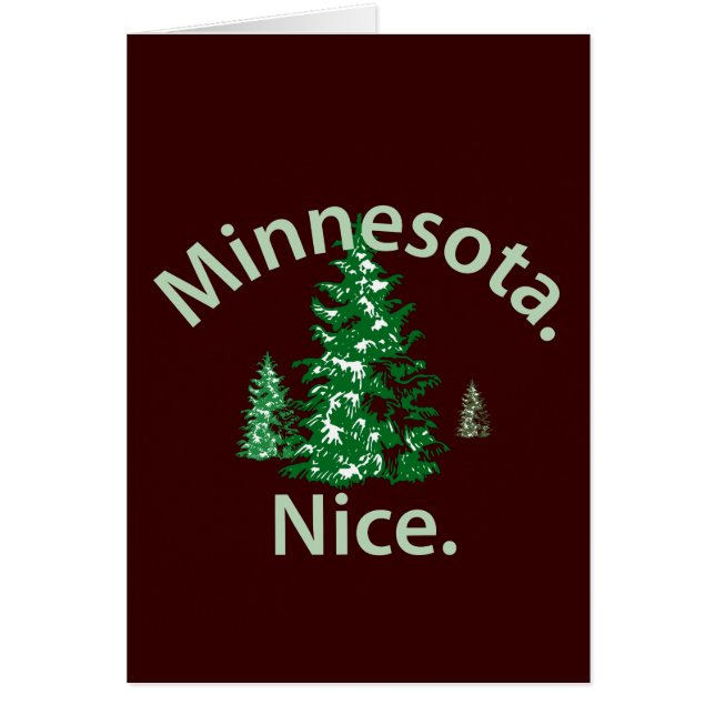Minnesota Niza. ¡Punto! (Frente)