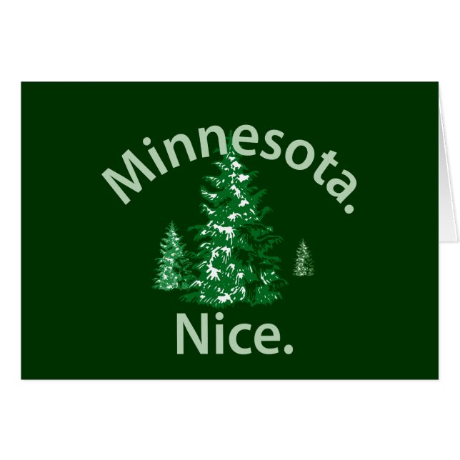 Minnesota Niza. ¡Punto! (Anverso (Horizontal))