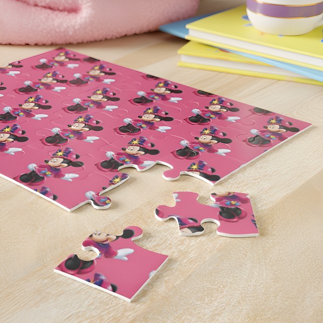 Minni Jigsaw Puzzle (Subido por el creador)