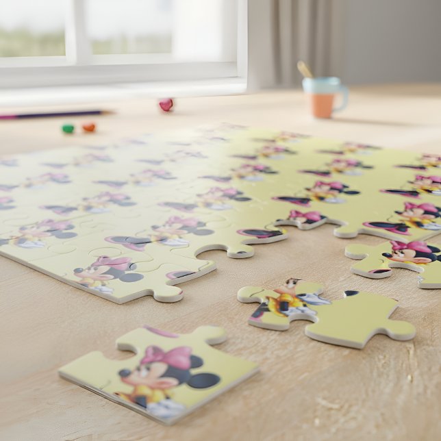 Minni Jigsaw Puzzle (Subido por el creador)