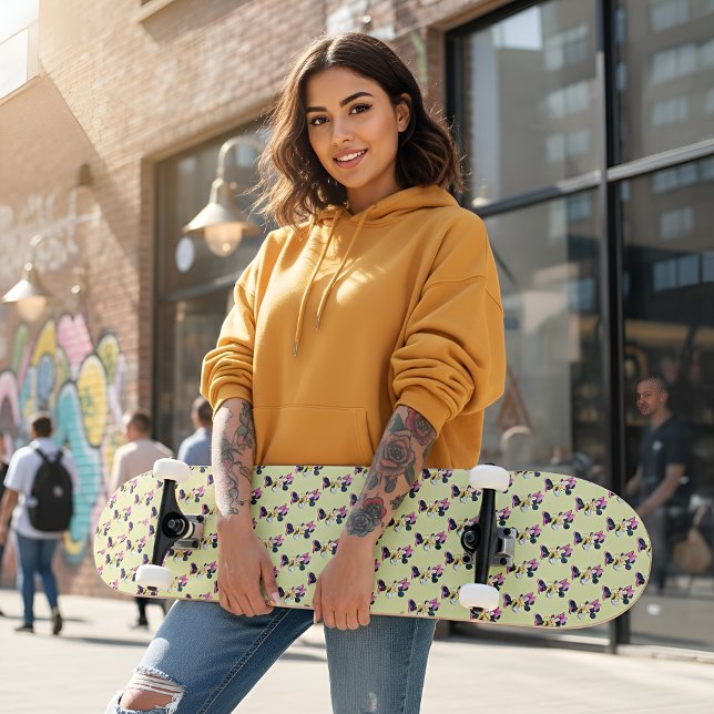 Minni Skateboard (Subido por el creador)