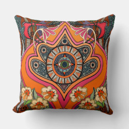 MINNIE henna Cojín decorativo