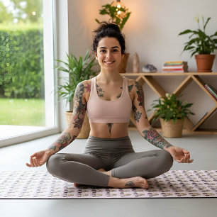 Minnie Yoga Mat
