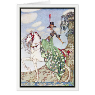 Minon-Minette de Kay Nielsen