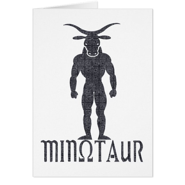 Minotaur (Frente)