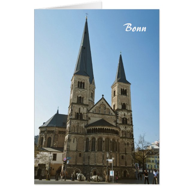 Minster (Frente)