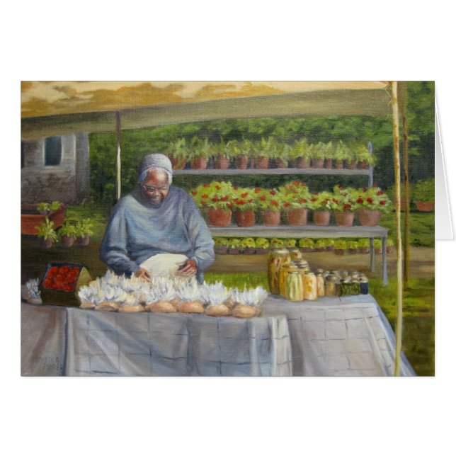 "Mint Hill Market" (Anverso (Horizontal))