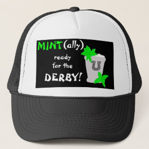 ¡MINTally listo para el DERBY! gorra 2