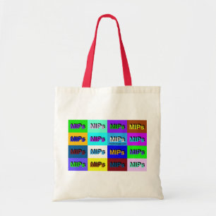 MIPS multi de bolsa de asas del logotipo