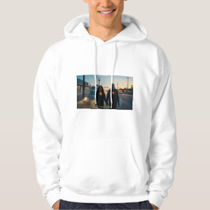 Miquiztli Calavera Lovers Stroll - Sudadera con ca