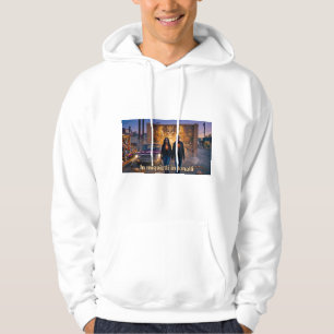Miquiztli Par de Calavera Paseando - Sudadera con