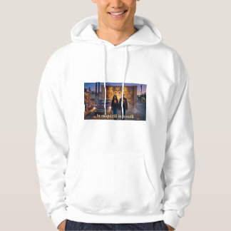 Miquiztli Par de Calavera Paseando - Sudadera con