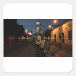 Miquiztli Street King - Calcomanía