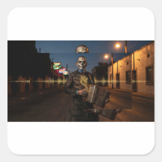 Miquiztli Street King - Calcomanía