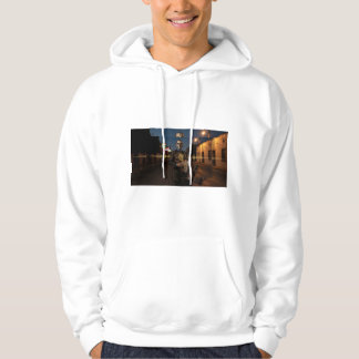 Miquiztli Street King - Sudadera con capucha