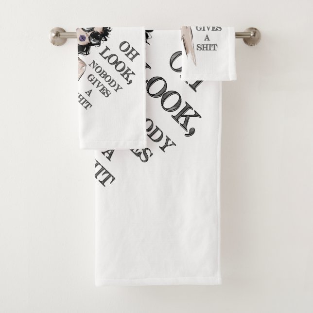 Mira, a nadie le importa (In situ)