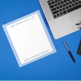 ¡Mira el bloc de notas del Personalizado SLP!