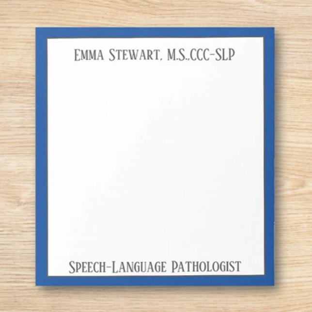 ¡Mira el bloc de notas del Personalizado SLP! (Subido por el creador)